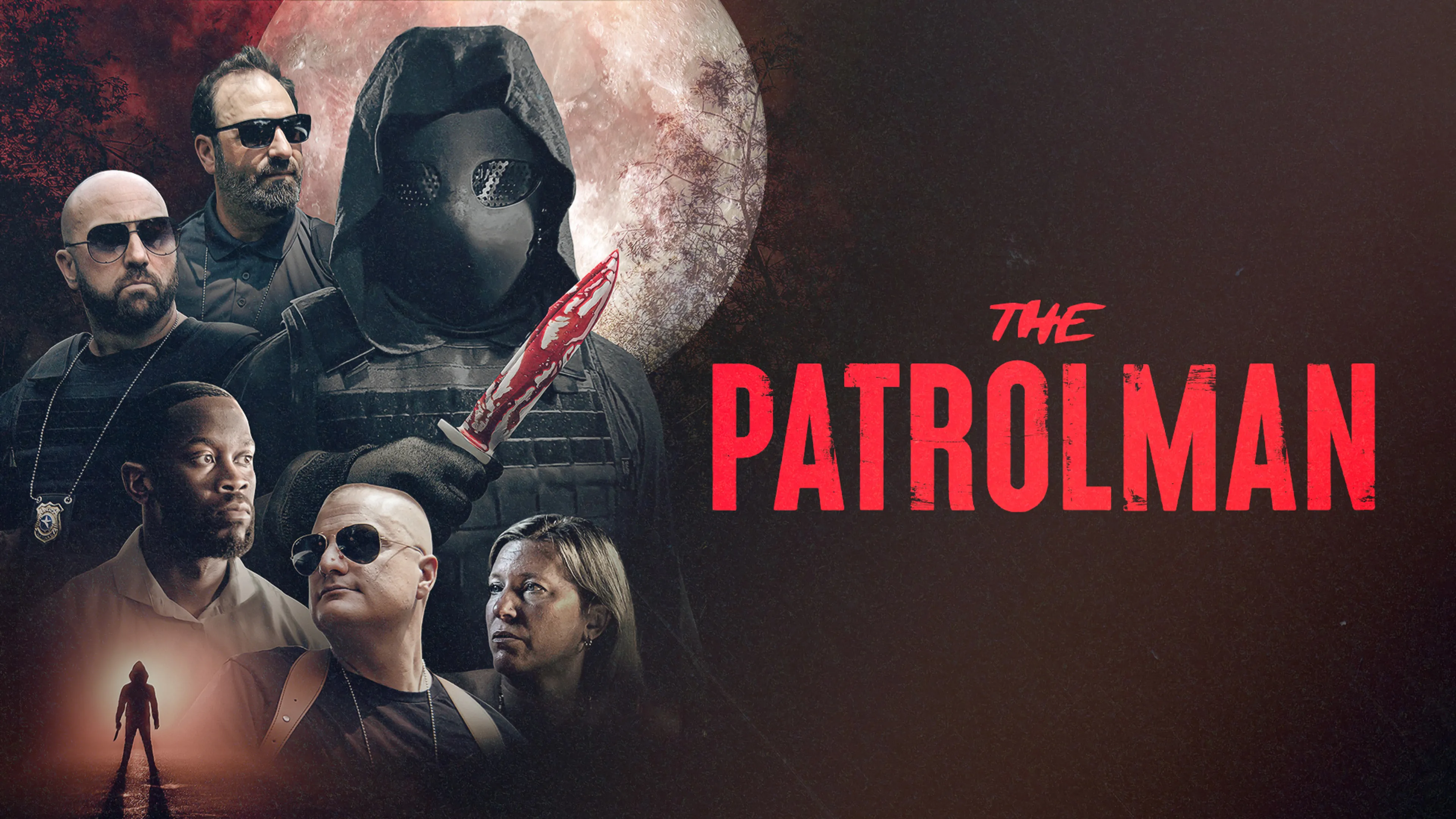 The Patrolman poster